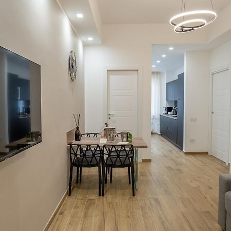 Apartamento Three Moons Boutique House/Calypso Salerno Exterior foto