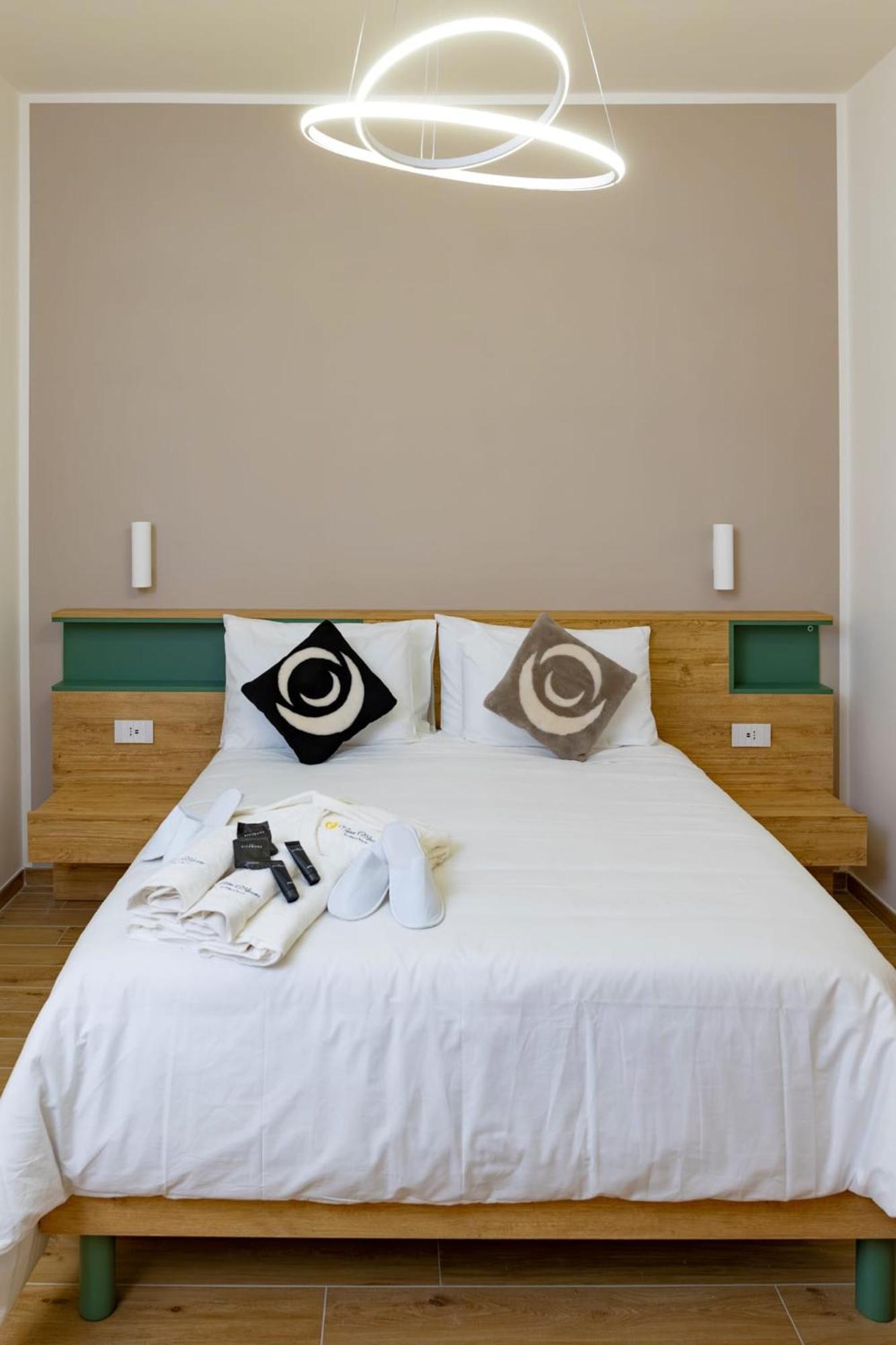 Apartamento Three Moons Boutique House/Calypso Salerno Exterior foto
