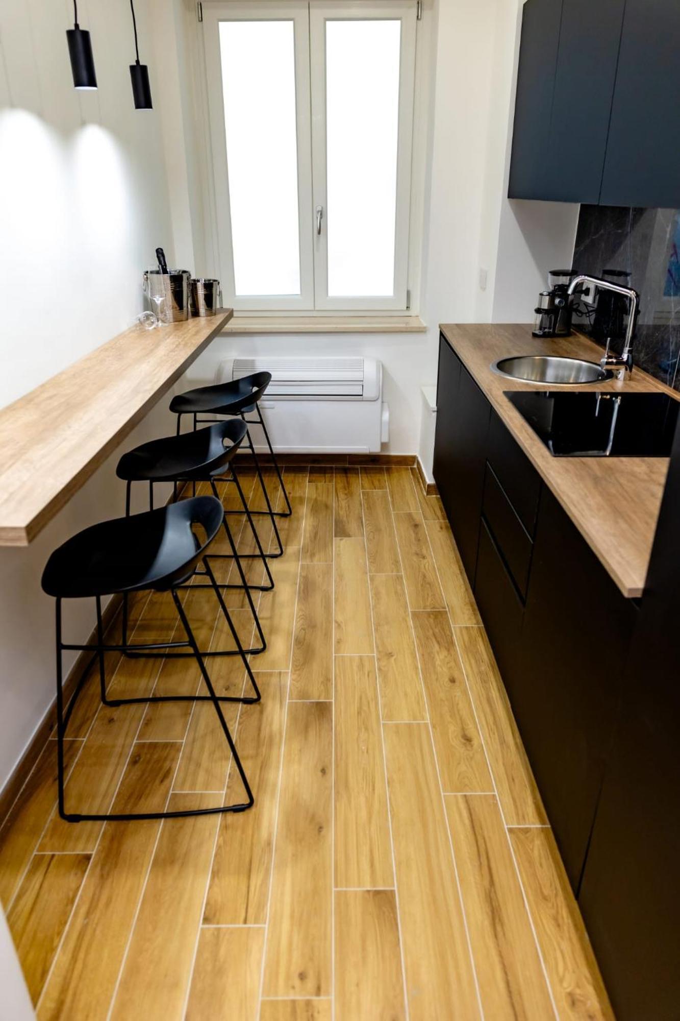 Apartamento Three Moons Boutique House/Calypso Salerno Exterior foto