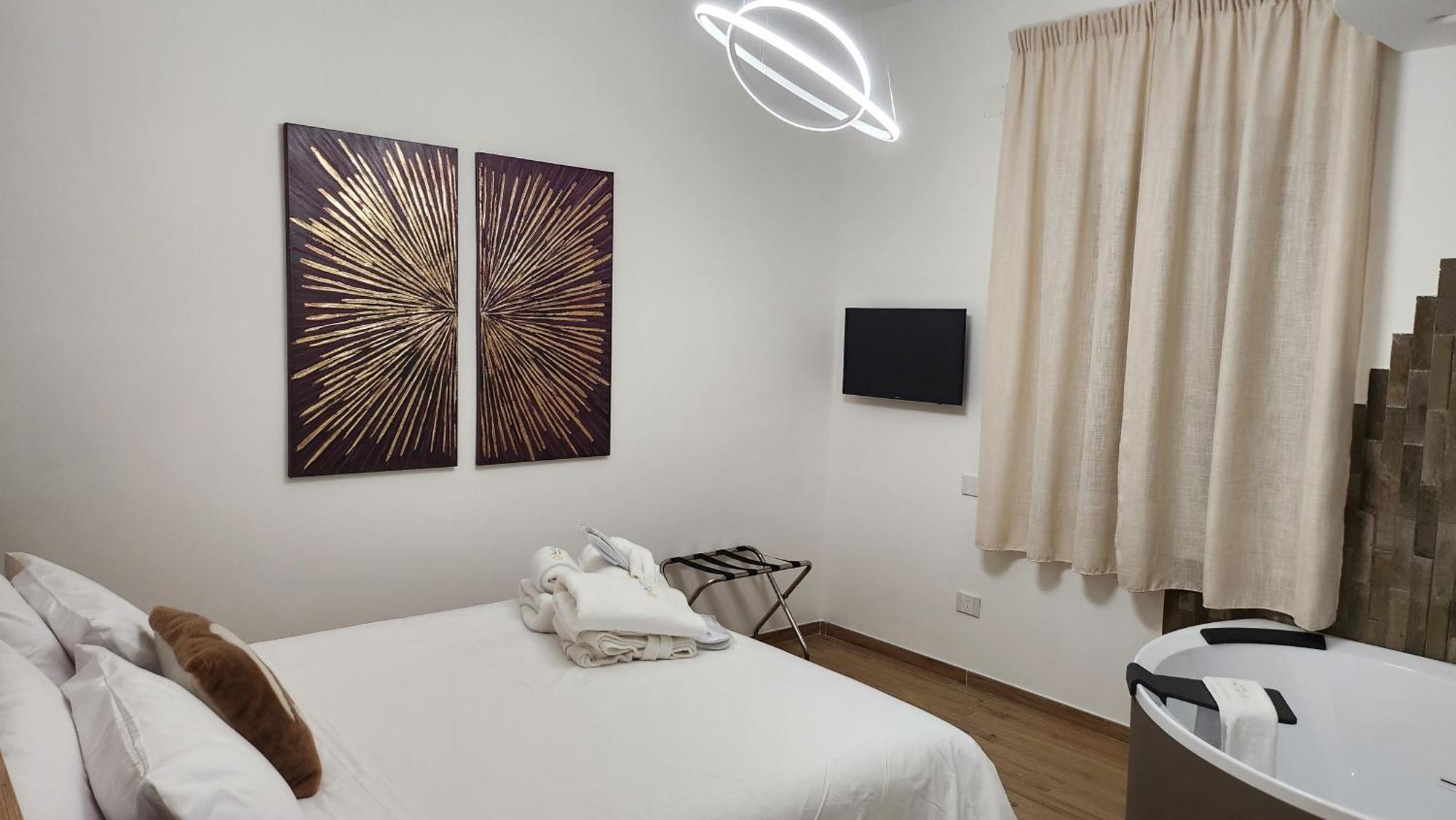Apartamento Three Moons Boutique House/Calypso Salerno Exterior foto