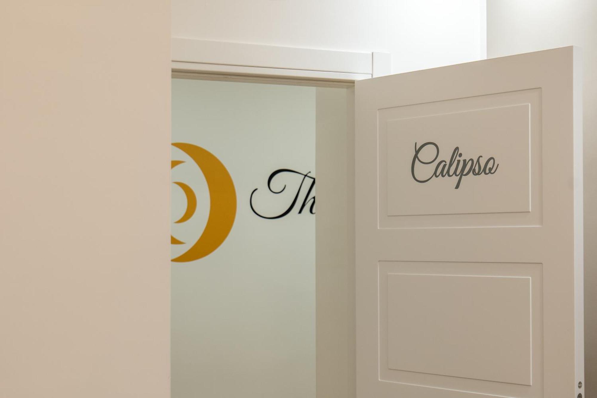 Apartamento Three Moons Boutique House/Calypso Salerno Exterior foto