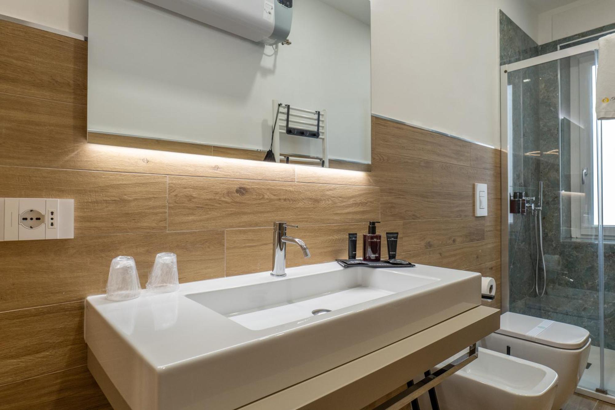Apartamento Three Moons Boutique House/Calypso Salerno Exterior foto