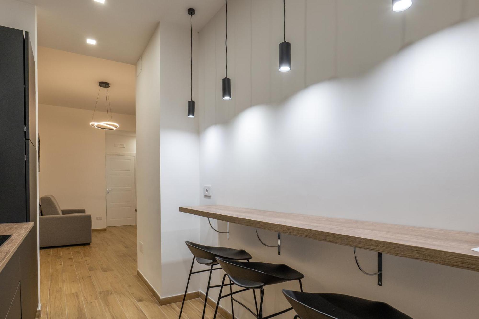 Apartamento Three Moons Boutique House/Calypso Salerno Exterior foto