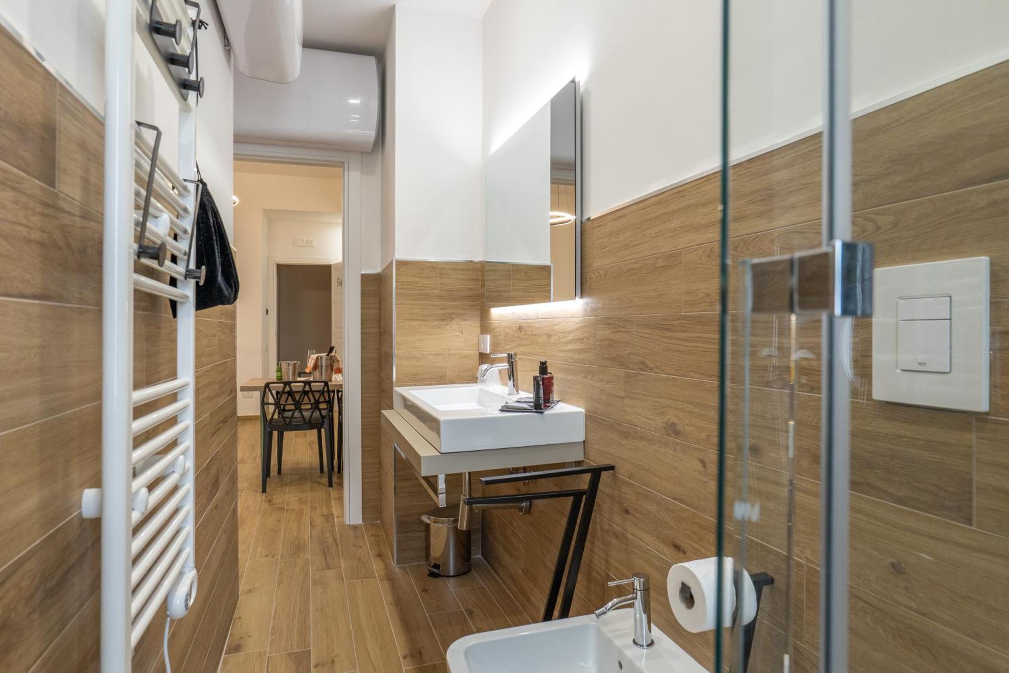 Apartamento Three Moons Boutique House/Calypso Salerno Exterior foto